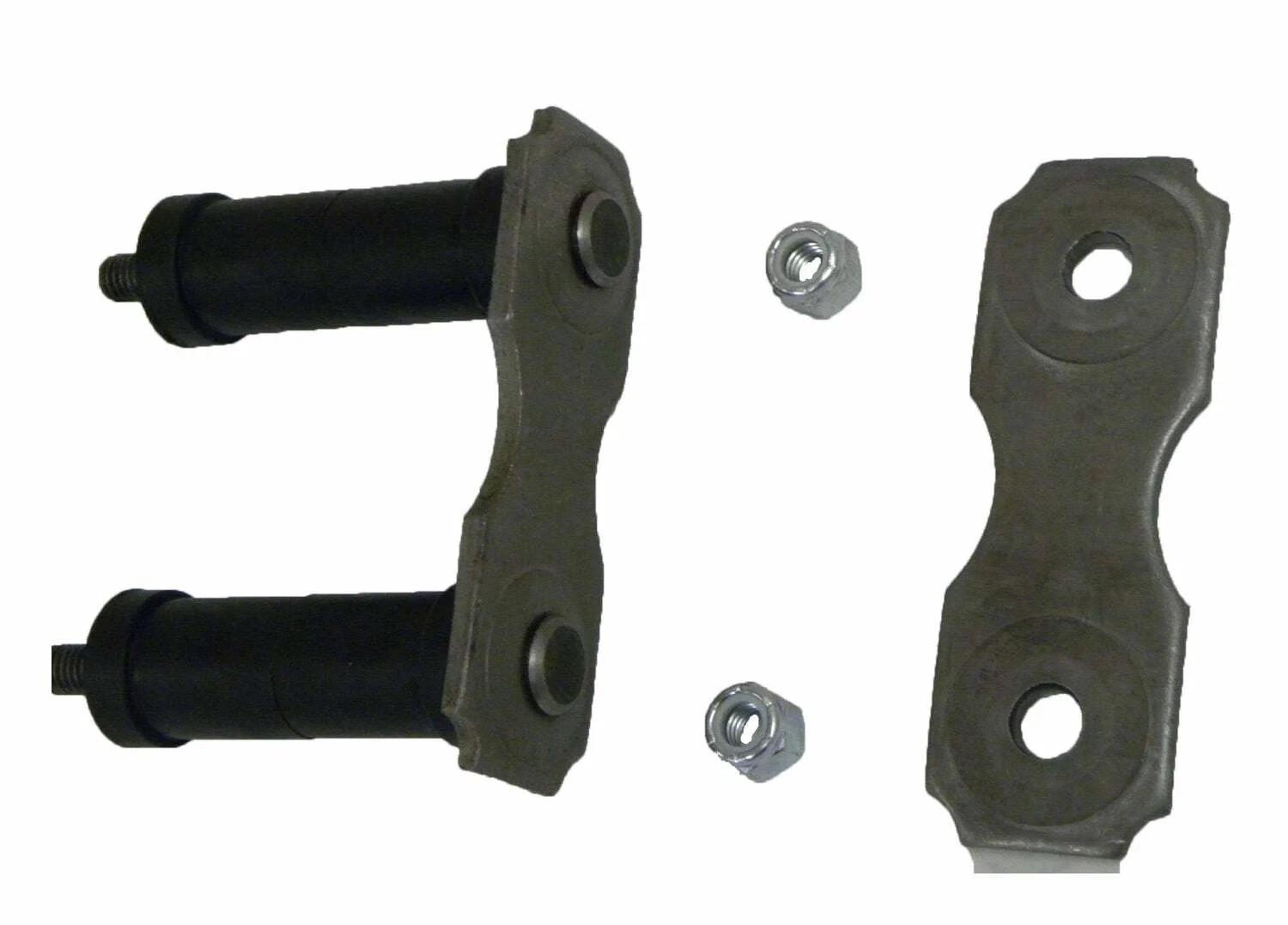 Vintage - Metal Unpainted Shackle Kit - 5357499K